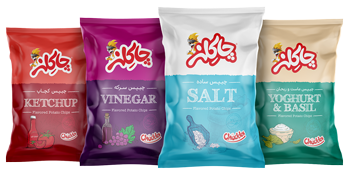 چاكلز-چيپس سركه